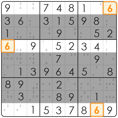 sudoku easy level with answers