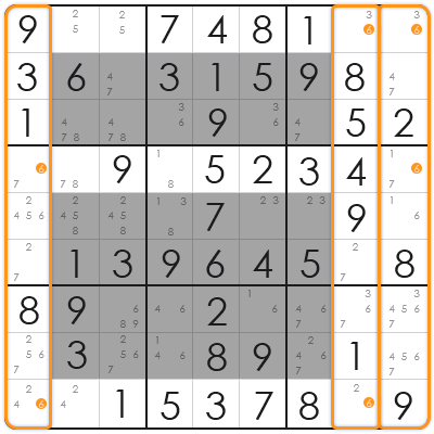 swordfish sudoku explained