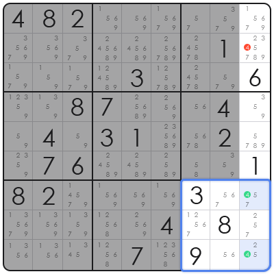 sudoku with answers
